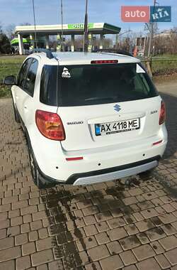 Suzuki SX4  2008