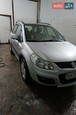 Suzuki SX4 2011
