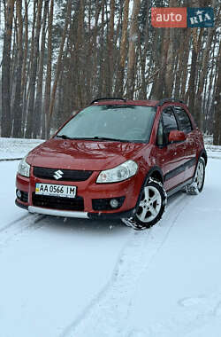 Suzuki SX4 2009