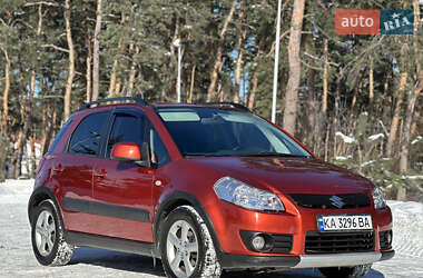 Suzuki SX4  2008