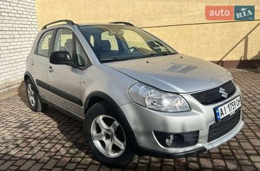 Suzuki SX4  2012