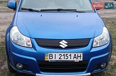 Suzuki SX4  2007