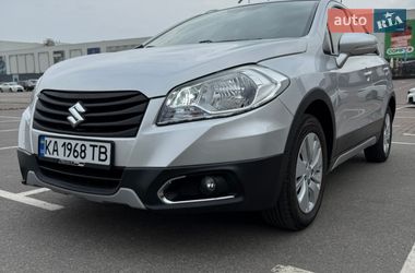 Suzuki SX4  2014