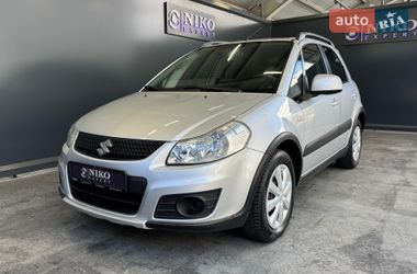 Suzuki SX4 2013