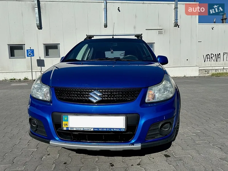 Suzuki SX4