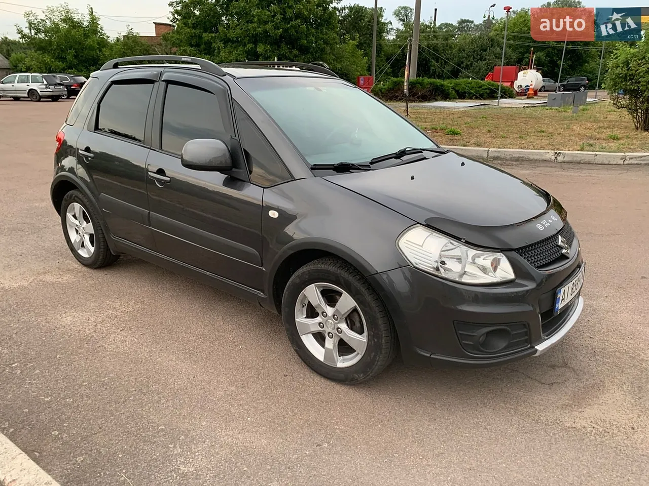 2012 Suzuki SX4 - фото 1