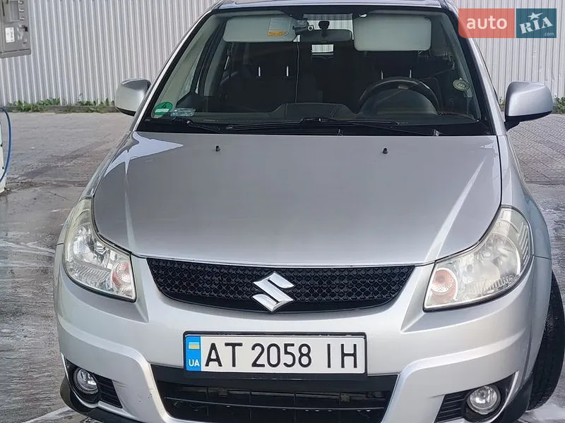 Suzuki SX4 2009