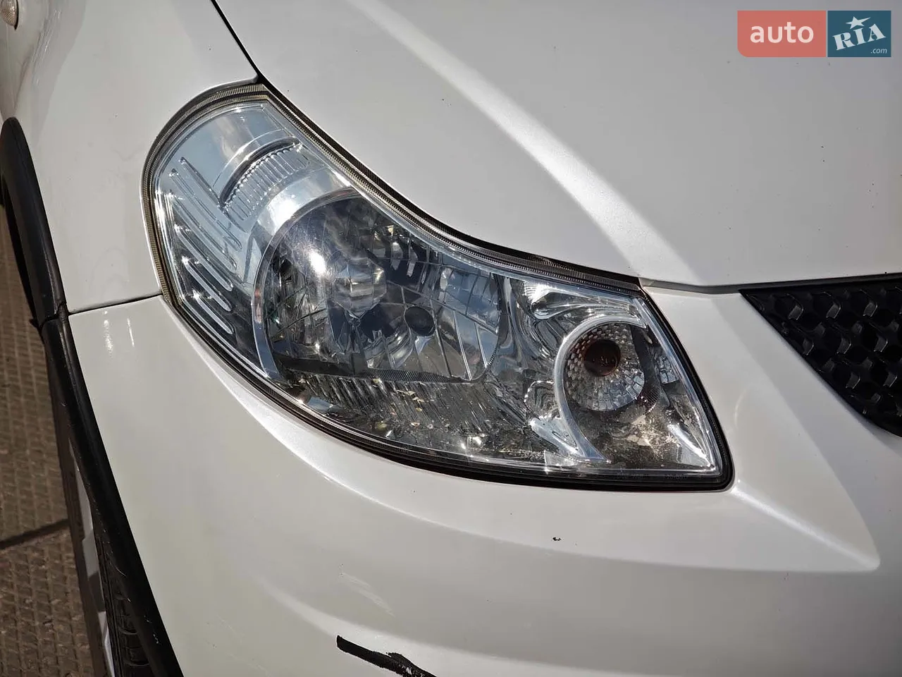 2011 Suzuki SX4 - мініатюра 2