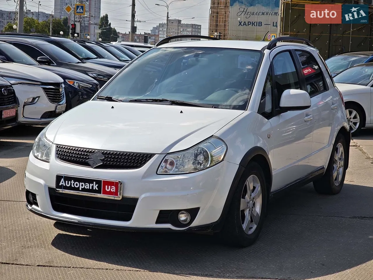 2011 Suzuki SX4 - фото 1