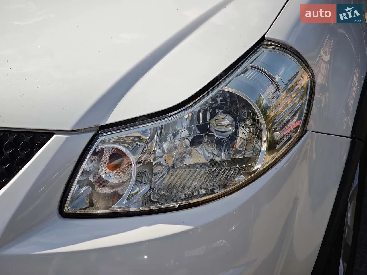 2011 Suzuki SX4 - мініатюра 5