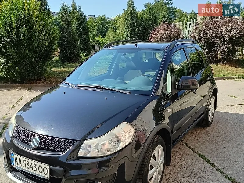 Suzuki SX4