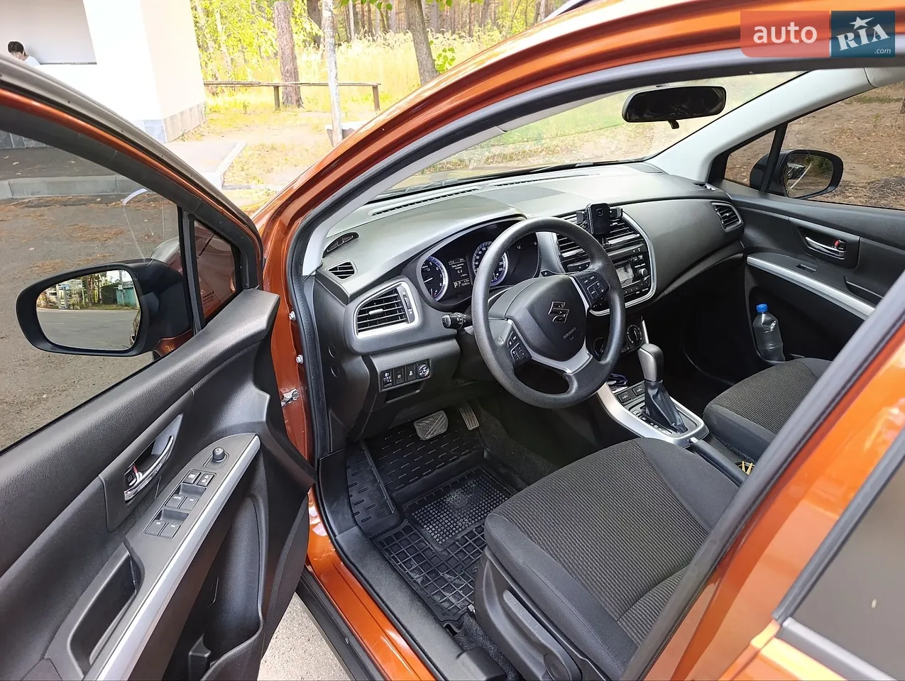 2018 Suzuki SX4 - мініатюра 3
