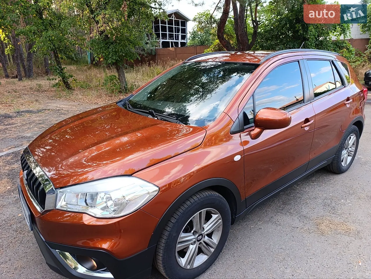 2018 Suzuki SX4 - мініатюра 5