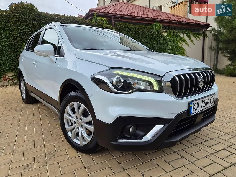 Suzuki SX4 2021