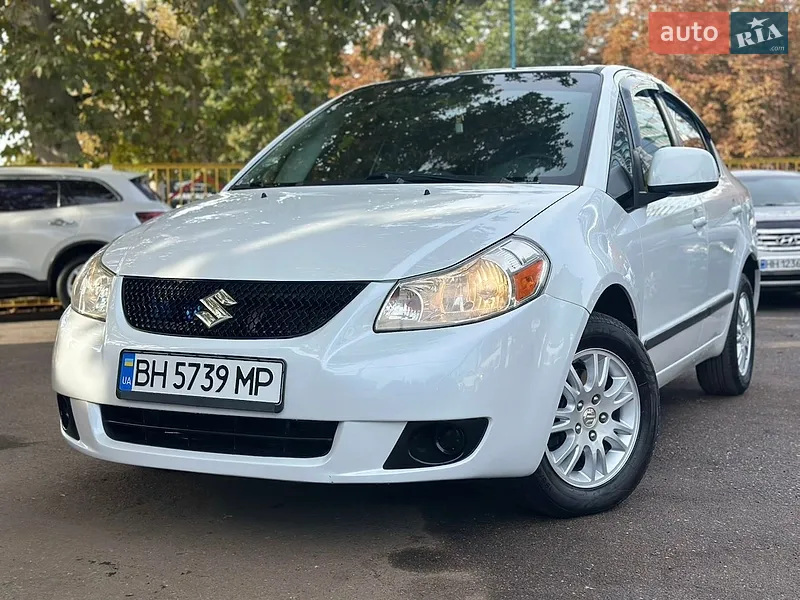 Suzuki SX4