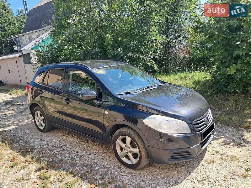 Suzuki SX4 2014