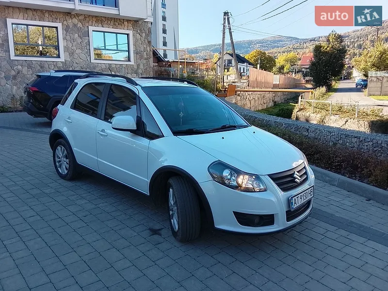 Suzuki SX4