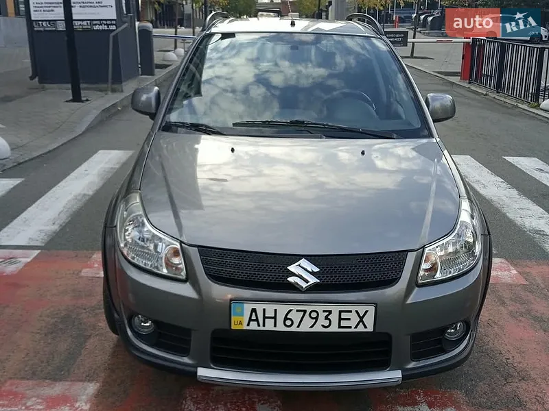 Suzuki SX4 2009