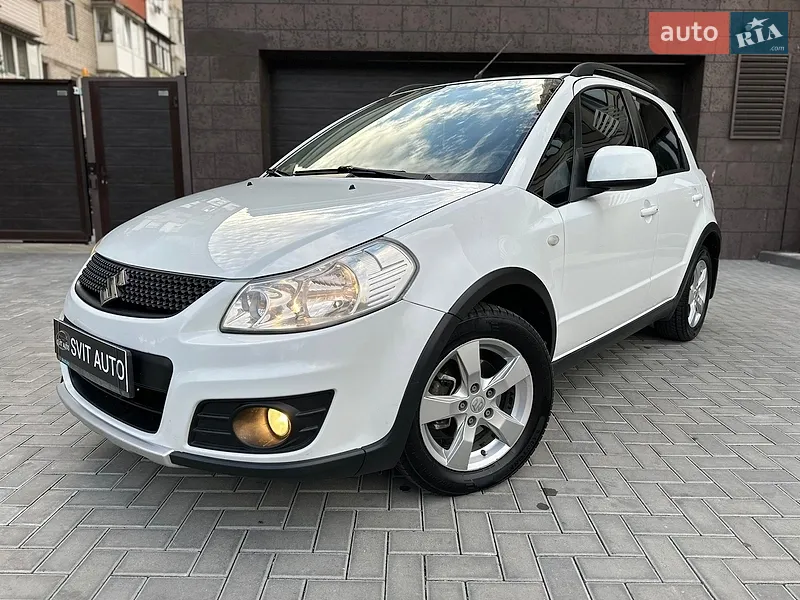 Suzuki SX4
