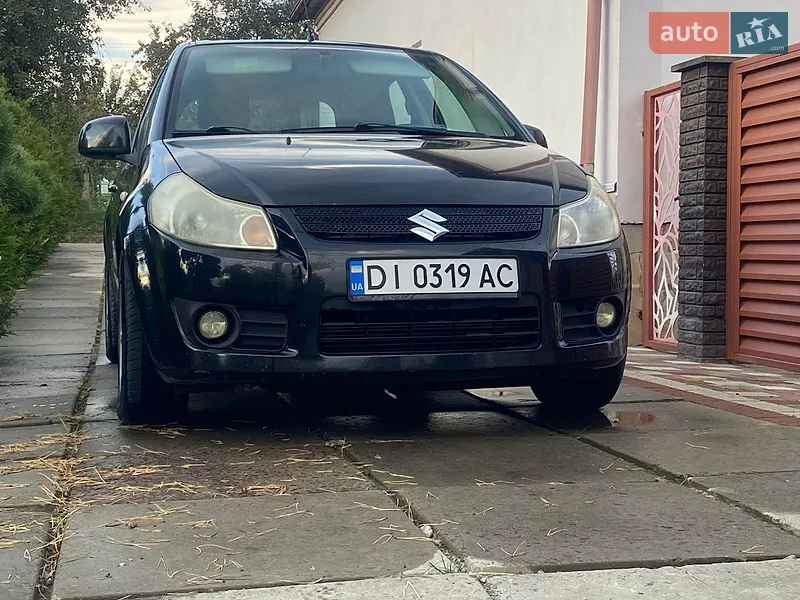 Suzuki SX4 2008