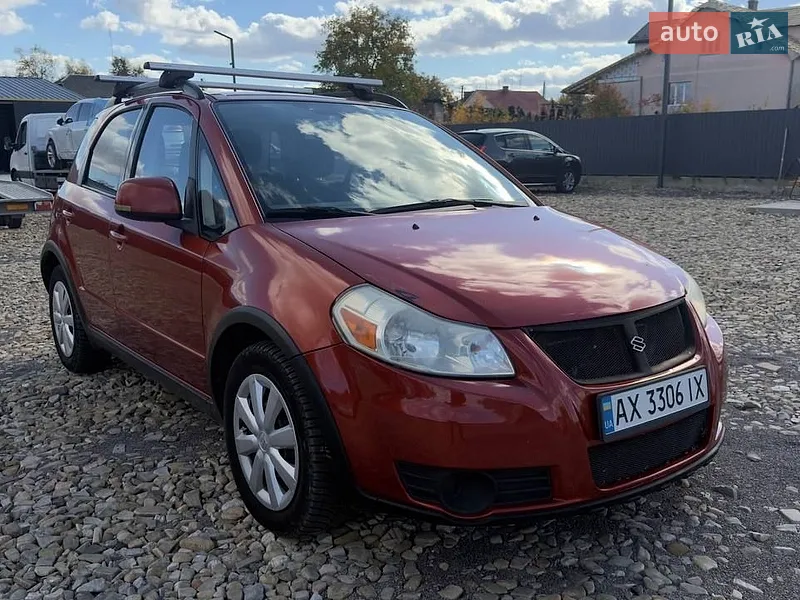 Suzuki SX4