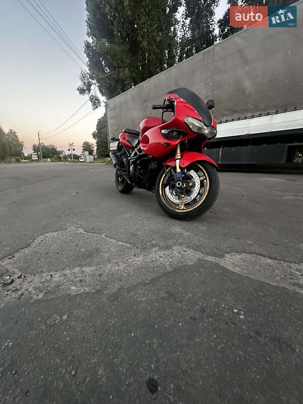 Мото Suzuki TL 1000S