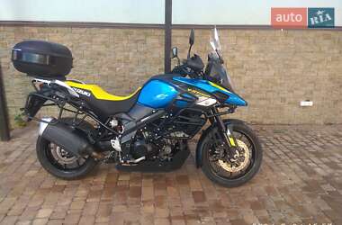 Suzuki V-Strom 1000 2006