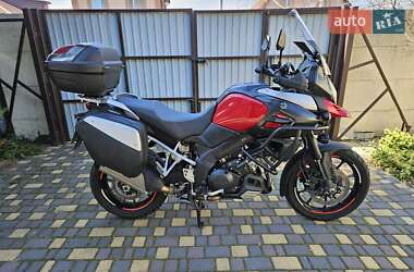 Suzuki V-Strom 1000  2014