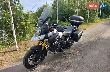 Suzuki V-Strom 1000  2017