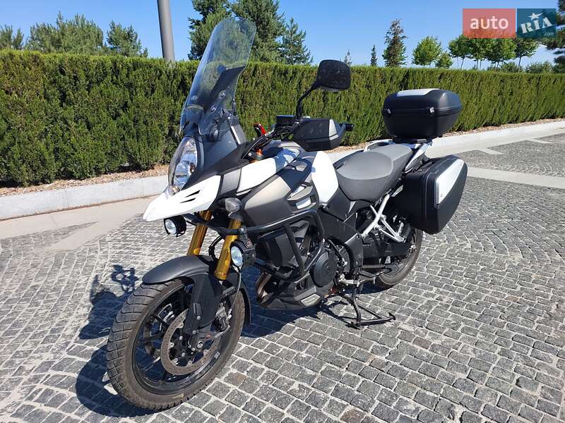Мотоцикл Туризм Suzuki V-Strom 1000