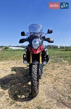 Suzuki V-Strom 1000  2016