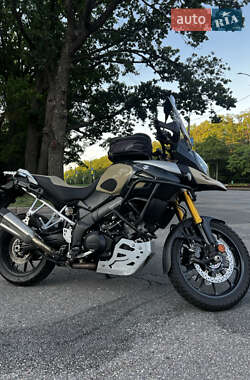 Suzuki V-Strom 1000  2014