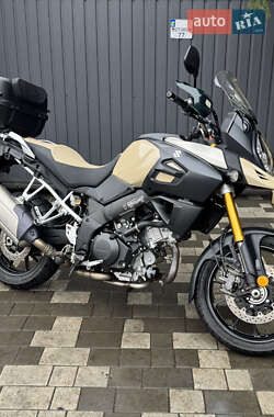 Suzuki V-Strom 1000 2014