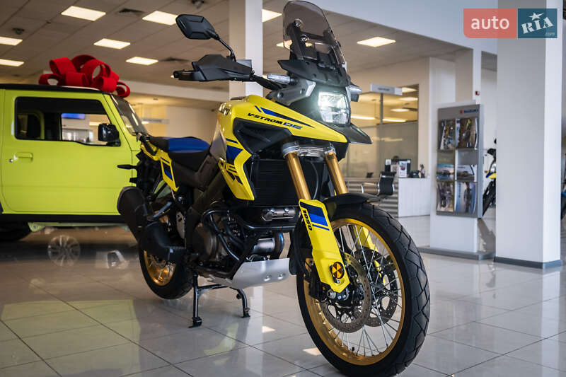 Suzuki V-Strom 1050 DE
