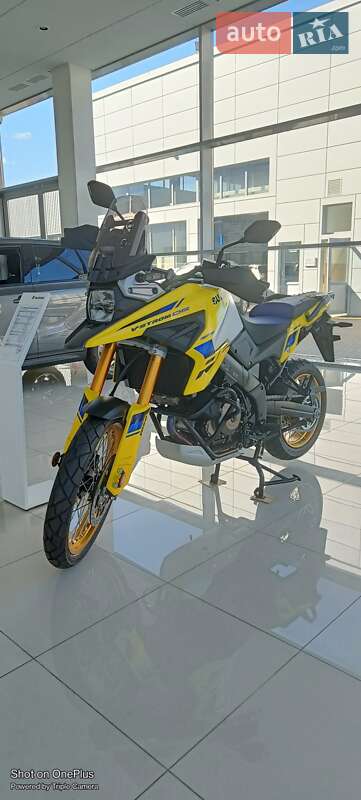 Мотоцикл Туризм Suzuki V-Strom 1050 DE