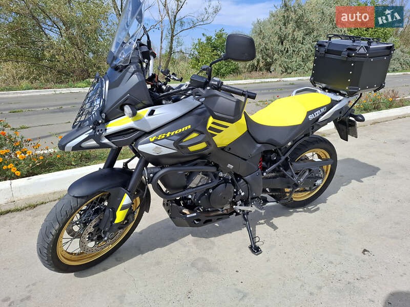 Мотоцикл Туризм Suzuki V-Strom 1050 DE