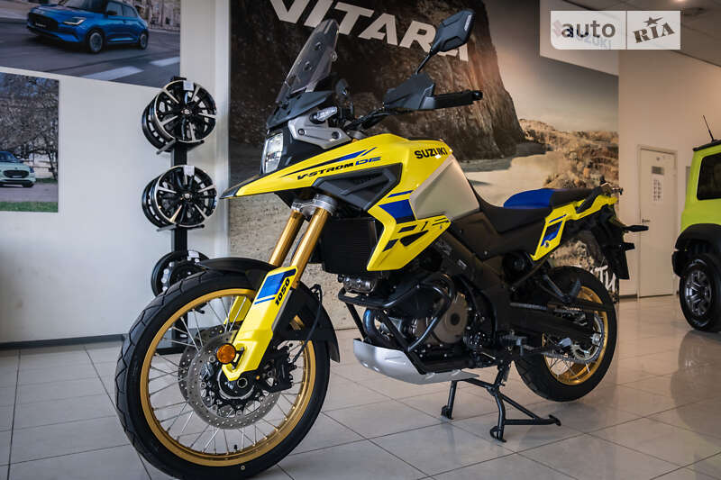 Suzuki V-Strom 1050