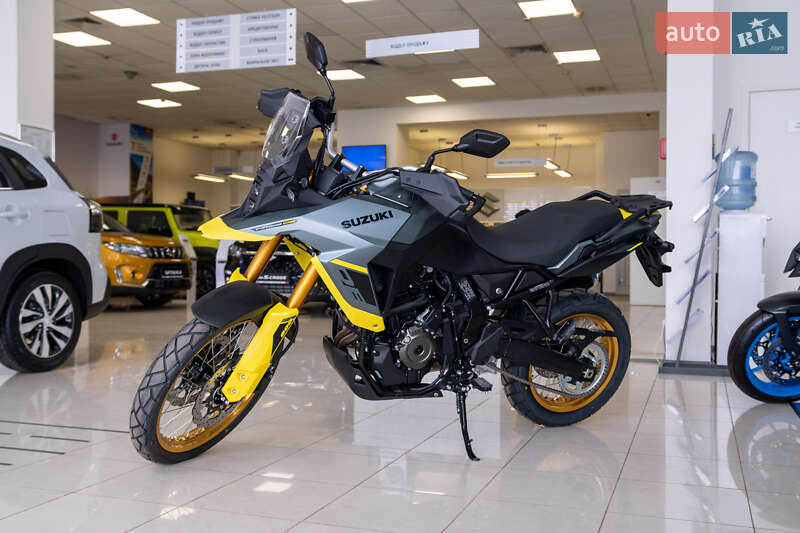 Мото Suzuki V-Strom 1050