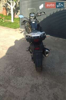 Suzuki V-Strom 250 2019