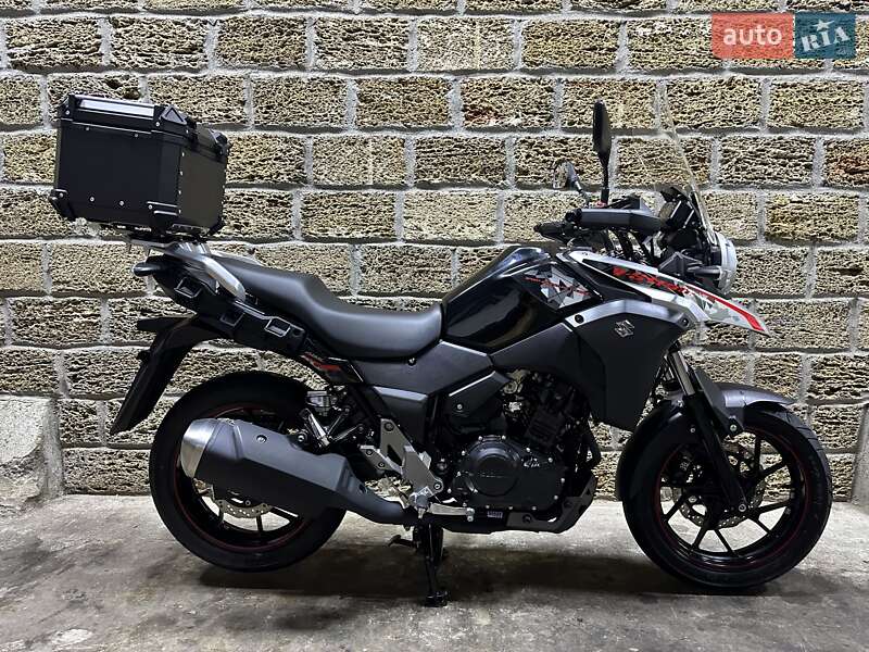 Мотоцикл Многоцелевой (All-round) Suzuki V-Strom 250
