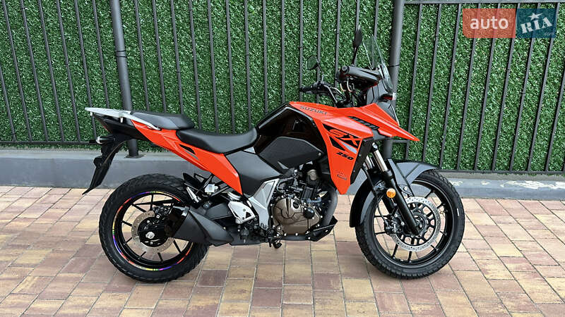 Мотоцикл Багатоцільовий (All-round) Suzuki V-Strom 250