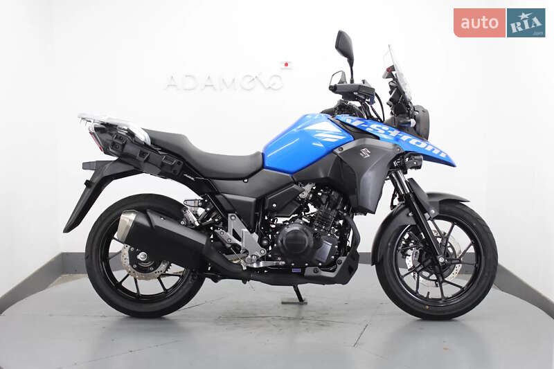Мотоцикл Багатоцільовий (All-round) Suzuki V-Strom 250