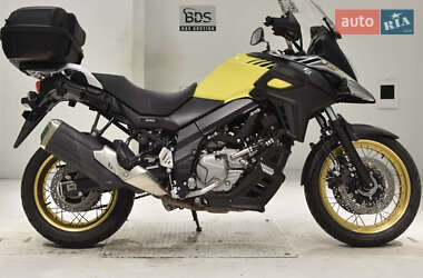 Suzuki V-Strom 650/XT  2017