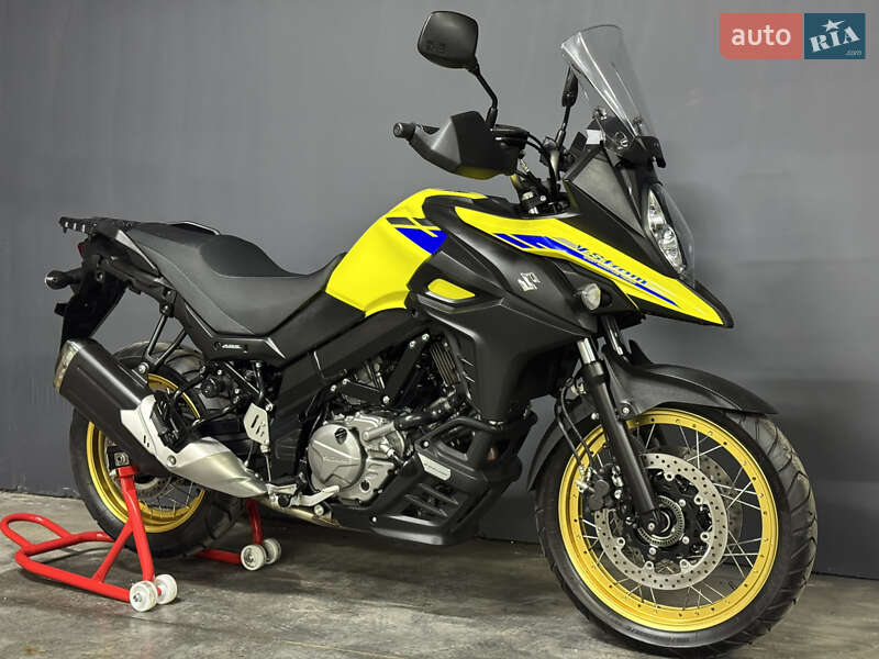 Мотоцикл Внедорожный (Enduro) Suzuki V-Strom 650/XT