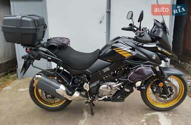 Suzuki V-Strom 650/XT  2019