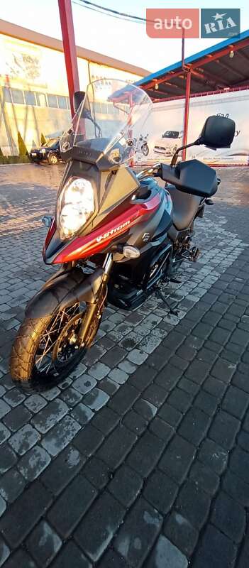 Suzuki V-Strom 650/XT