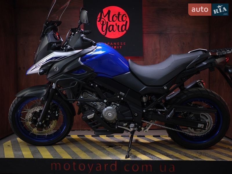 Suzuki V-Strom 650/XT