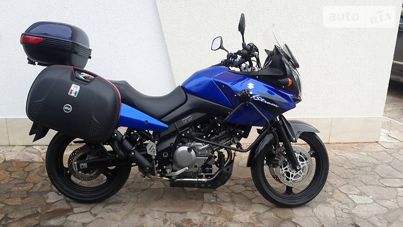 Suzuki V-Strom 650