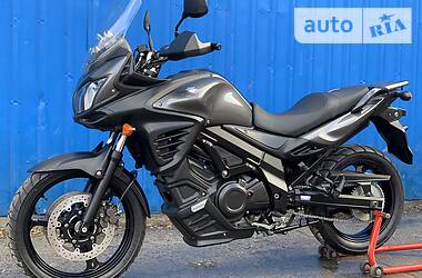 Suzuki V-Strom 650 ABS 2016