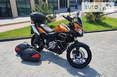 Suzuki V-Strom 650  2011